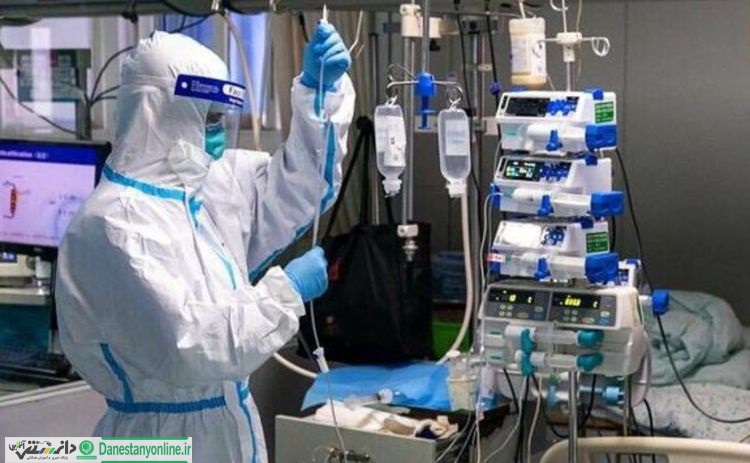 فشار خون بالا مهمترین فاکتور خطر بیماری کووید19