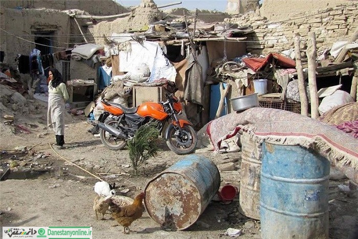 حاشیهنشینها در معرض خطر ابتلا به کرونا
