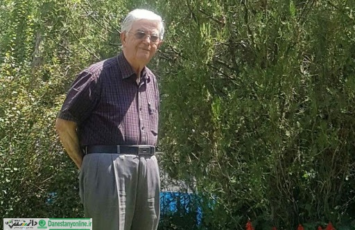 دکتر اسماعیل یزدی ، پزشک معالج مصدق بر اثر کرونا درگذشت