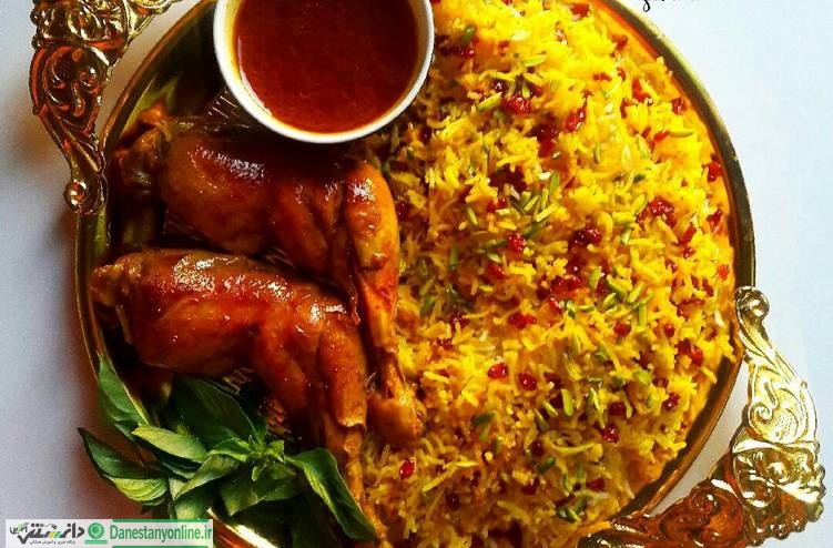 دانستنی های آشپزی / طرز تهیه زرشک پلو با مرغ