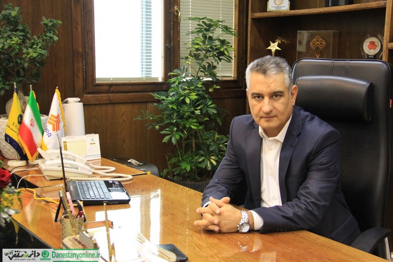 درخواست مدیرعامل سازه گستر از قطعهسازان برای همکاری در ساخت ماسک
