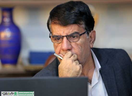 یادداشت اینستاگرامی علی نوذرپور در خصوص احیای چیتگر