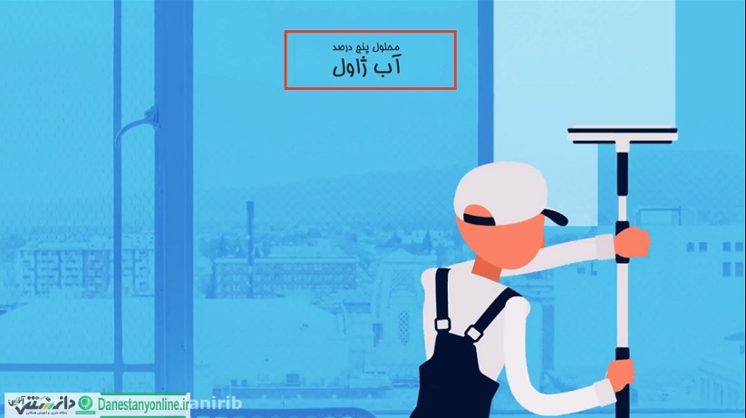 روش صحیح ضدعفونی کردن سطوح +موشن گرافی