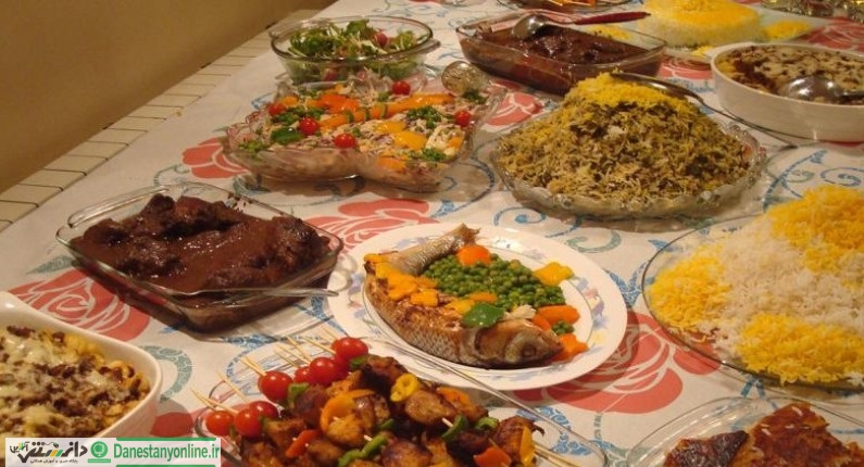 غذا چی درست کنیم؟