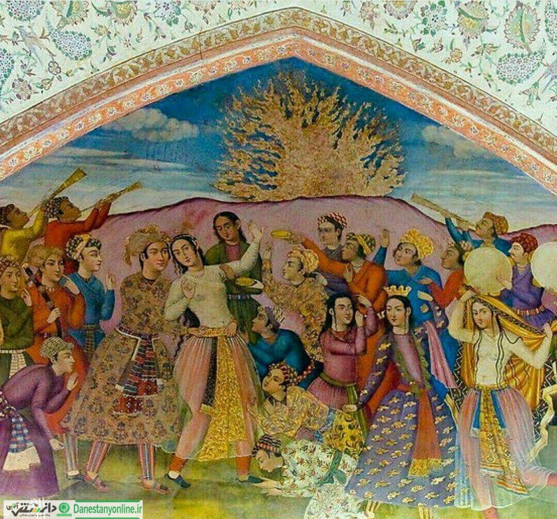 چهارشنبه سوری