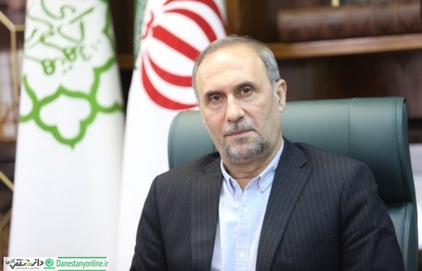 وقتی کنار همیم! / یادداشت شهردار منطقه۲ تهران