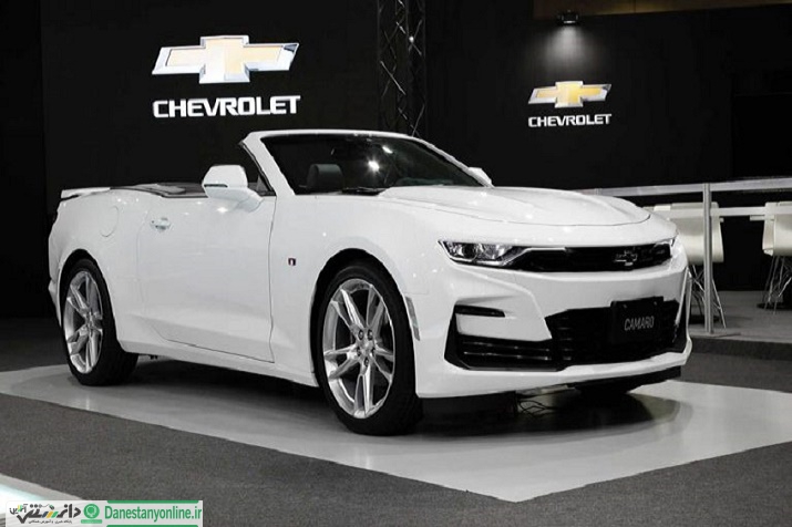 شورولت کامارو SS 1LE مدل 2021 با آخرین تغییرات