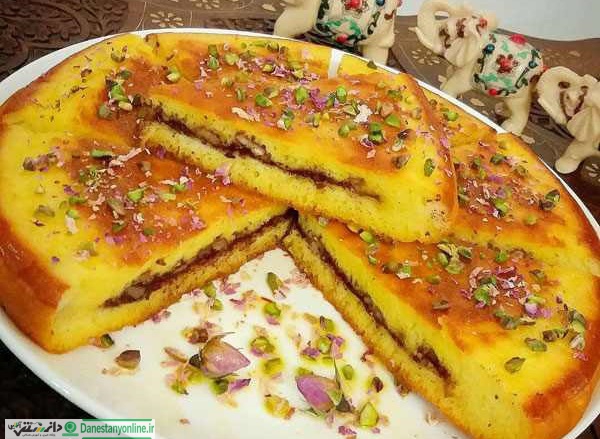 دانستنی های آشپزی /طرز تهیه خاگینه مغزدار