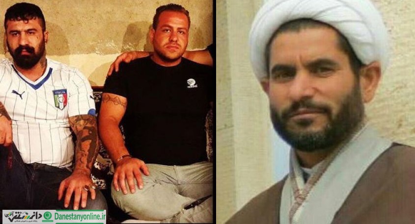 دستگیری ۳۲ نفر از حامیان قاتل طلبه همدانی