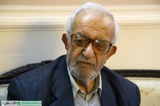 محمد ابراهیم رنجبر