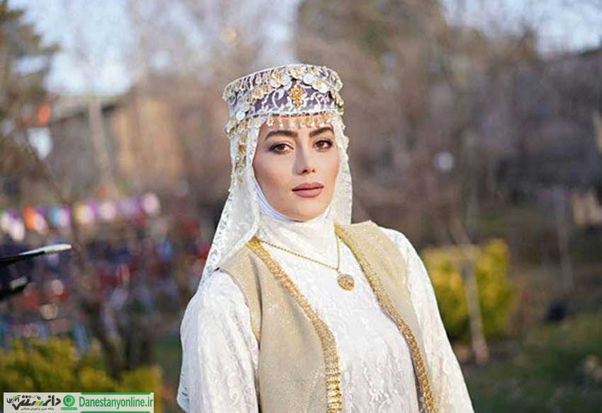 بیوگرافی بازیگر نقش روژان در سریال نون .خ