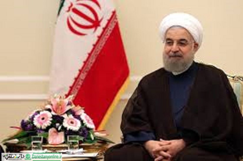 روحانی: با فحاشی مشکل کشور حل نمیشود