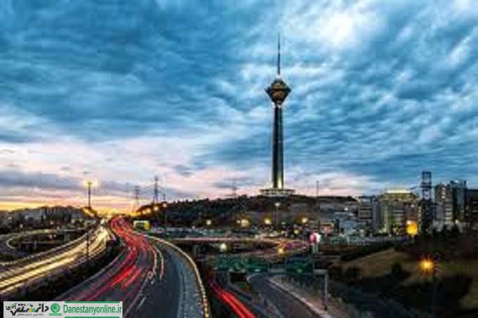 نقاط امن پایتخت در زلزله کجاست؟+اینفوگرافی