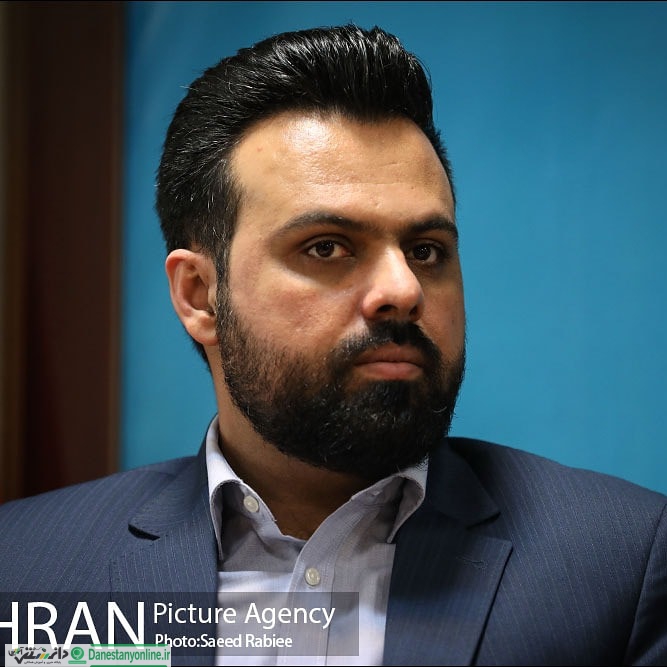 درنگ شهر در پیادهراه شهریار