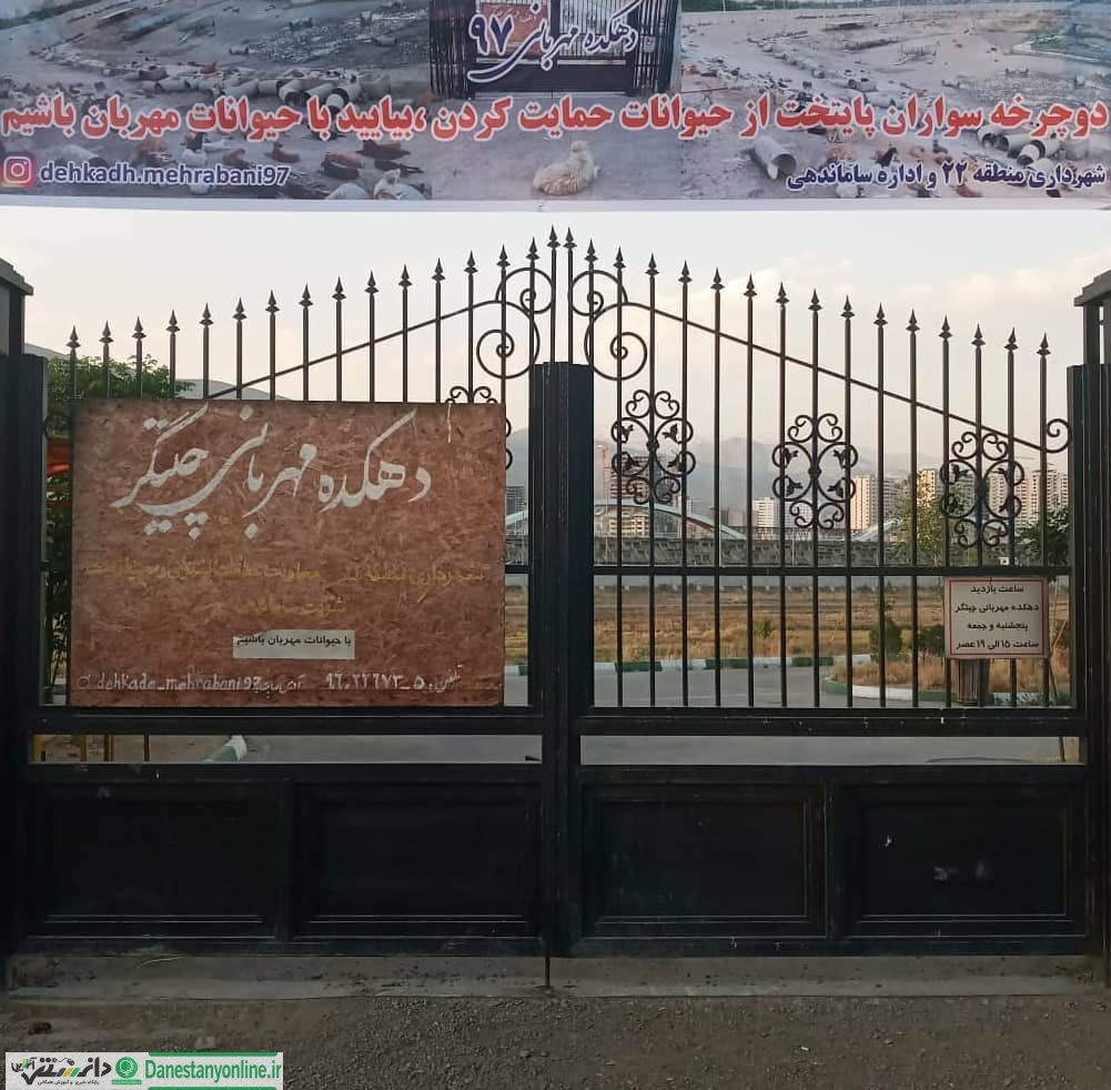 رکابزنی دوچرخه سواران پایتخت با هدف حمایت از حیوانات