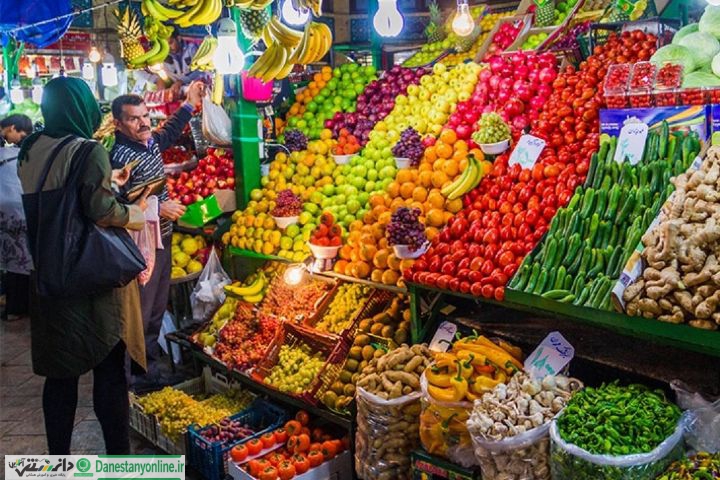 افزایش ساعت کاری میادین میوه و ترهبار به مناسبت یلدا