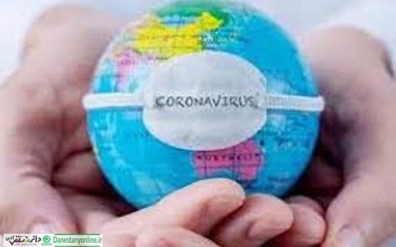 آمار کرونا در جهان تا ۵ مرداد+اینفوگرافیک