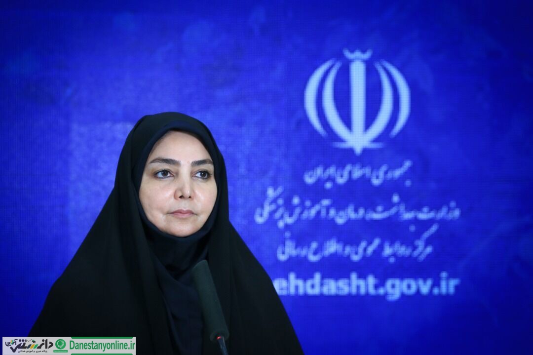 فوت ۱۱۵ بیمار کرونایی در شبانه روز گذشته + ۲۱ شهریور ۱۳۹۹