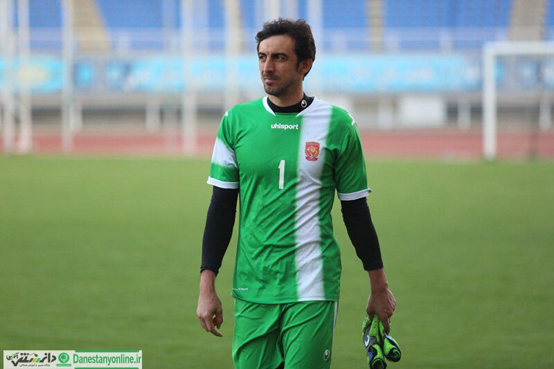اخراج سید مهدی رحمتی از باشگاه شهر خودرو