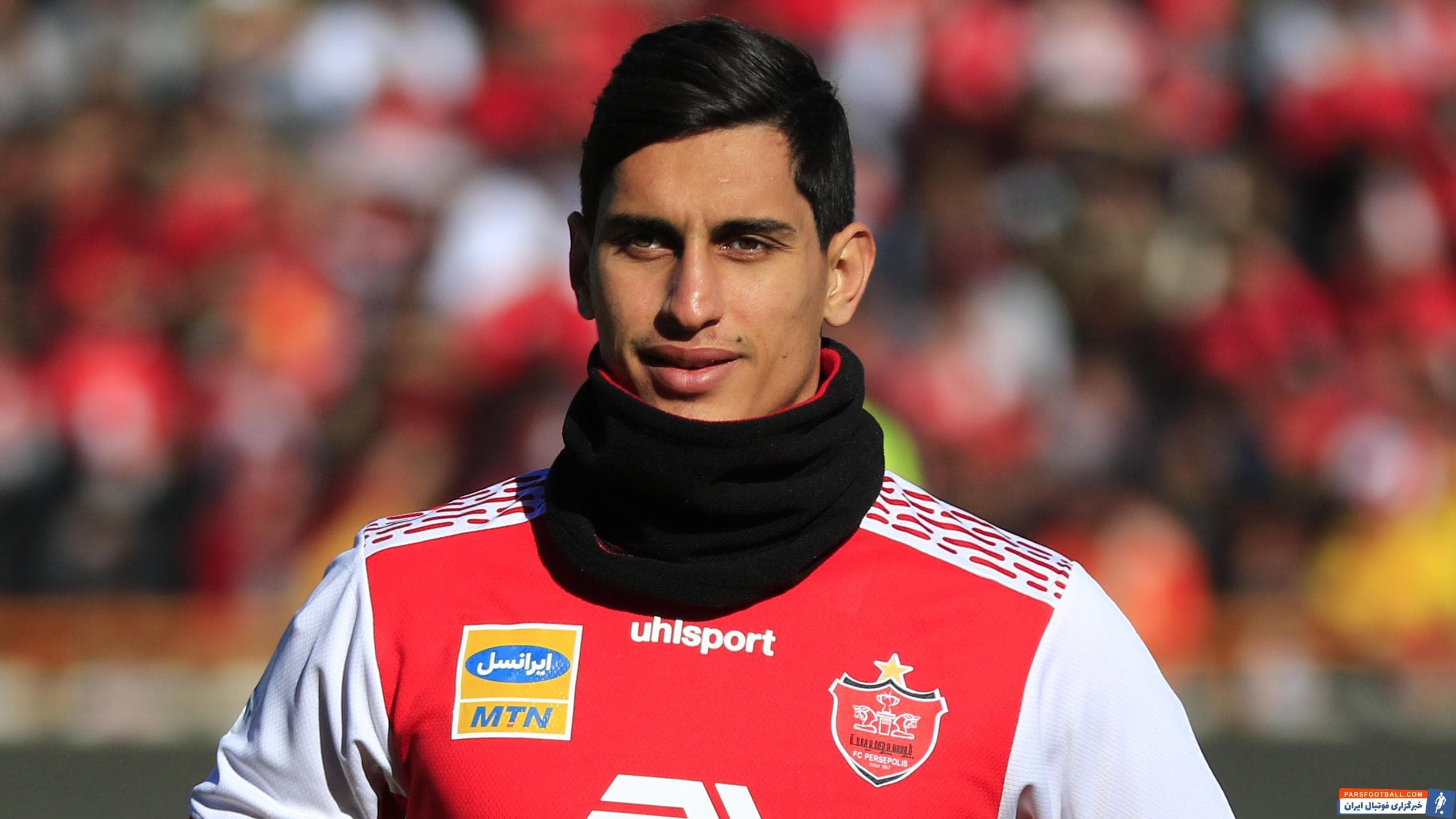 پرسپولیس در انتظار رضایت نامه محمد نادری از باشگاه کورتریک بلژیک
