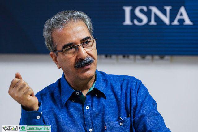 مسعود محرابی درگذشت