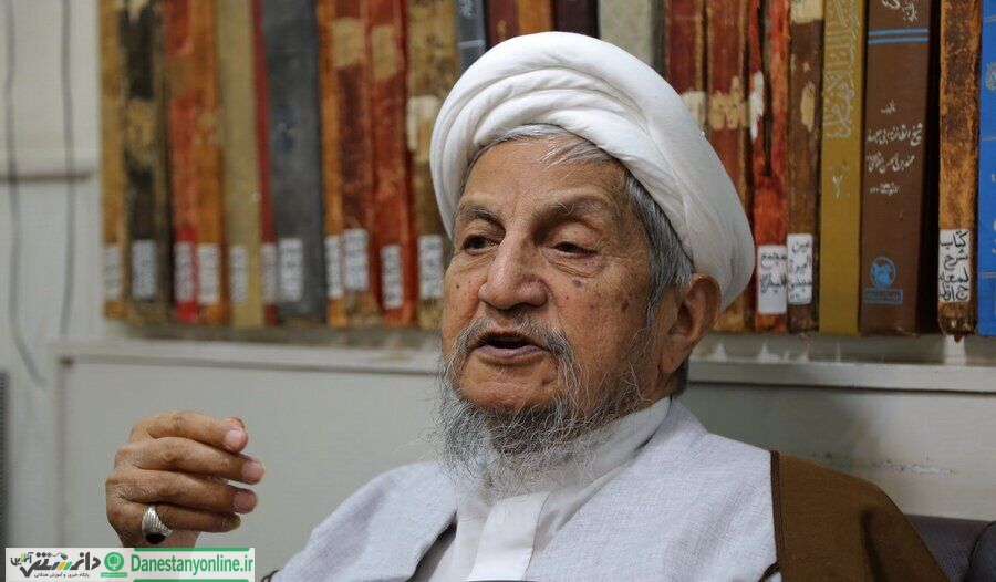آیت الله صانعی مرجع تقلید شیعیان به دیار باقی شتافت