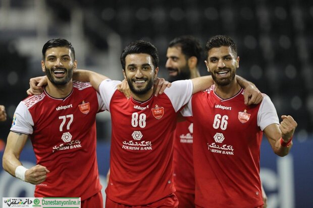 دورخیز پرسپولیس برای شکست یاران ستاره بارسلونا