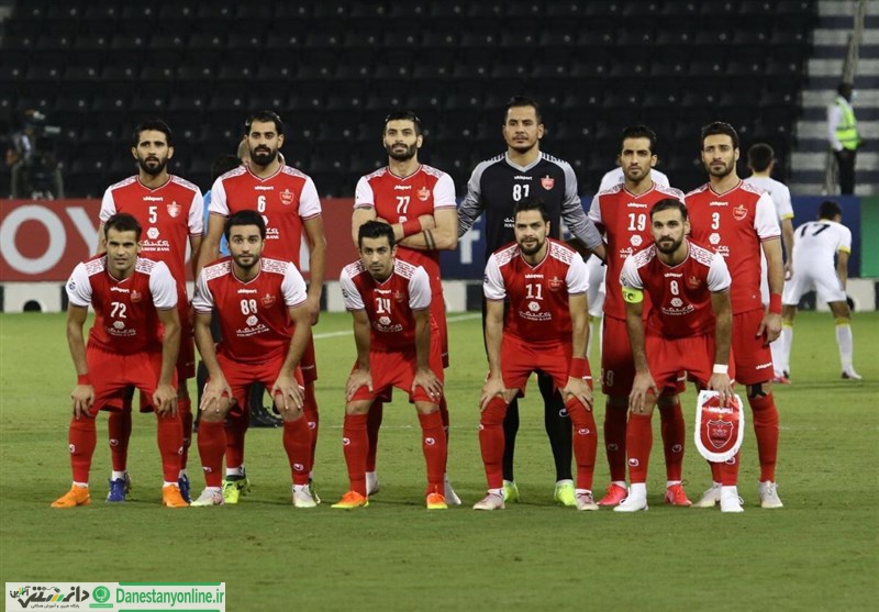 حمله پرسپولیس به فینال لیگ قهرمانان آسیا