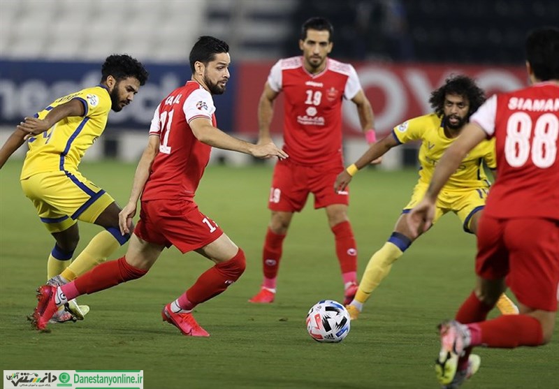 ترس و وحشت در اردوی باشگاه پرسپولیس تهران