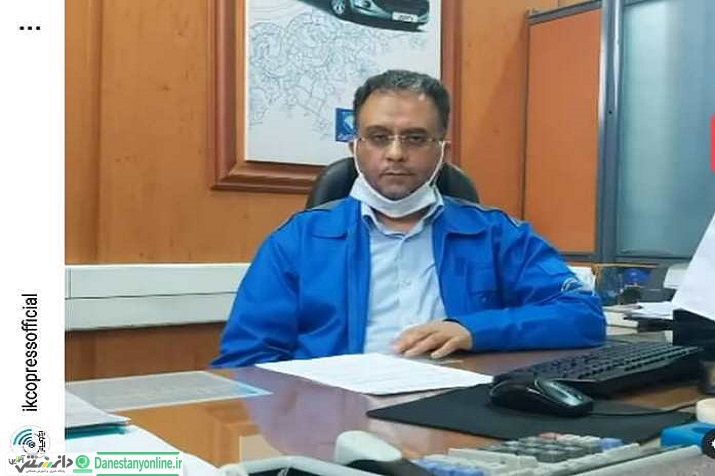 توسعه کانالهای ارتباط ایرانخودرو با مخاطبان