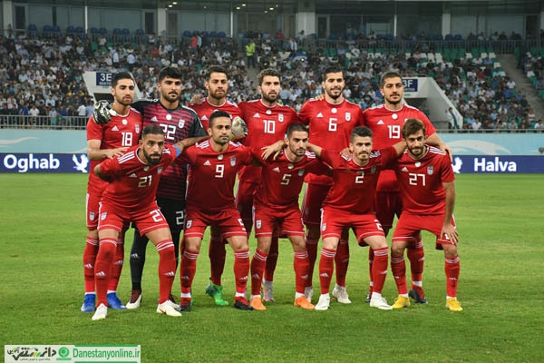 رونمایی از چهره جدید تیم ملی فوتبال ایران با اسکوچیچ