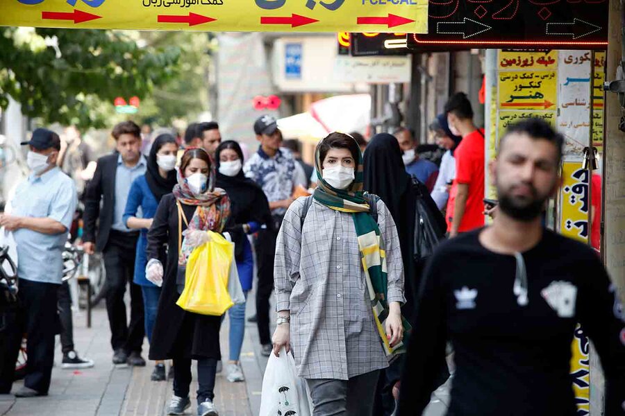 درخواست فوری برای تعطیلی دو هفته ای پایتخت جهت مقابله با کرونا