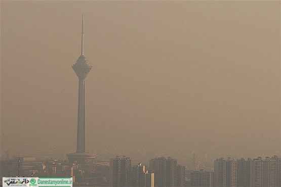 تشدید بحران کرونایی در کشور با افزایش آلودگی هوا