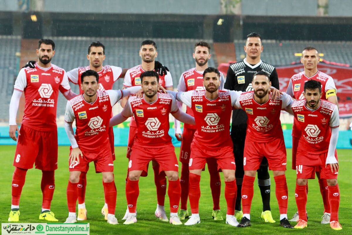 دیدار پرسپولیس – نساجی لغو شد