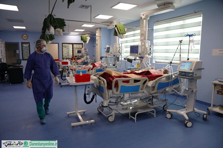کرونا همچنان می تازد/ شناسایی ۱۱۷۳۷ بیمار جدید و فوت ۴۶۱ بیمار