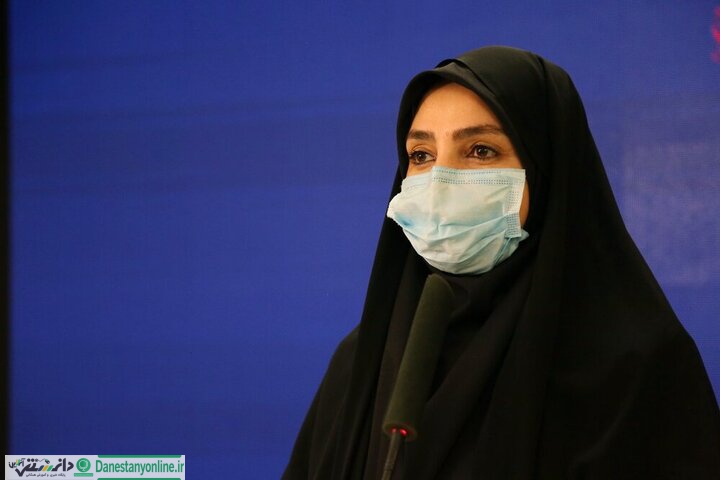 آمار مبتلایان روزانه کرونا ۵ رقمی شد/ ۴۵۸ نفر دیگر جان باختند