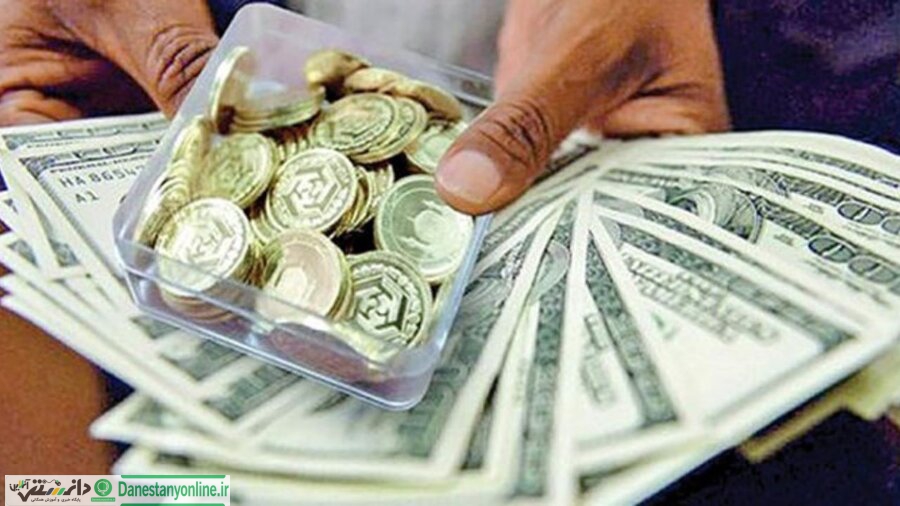 شکسته شدن قیمت ها در بازار سکه و ارز + جزئیات
