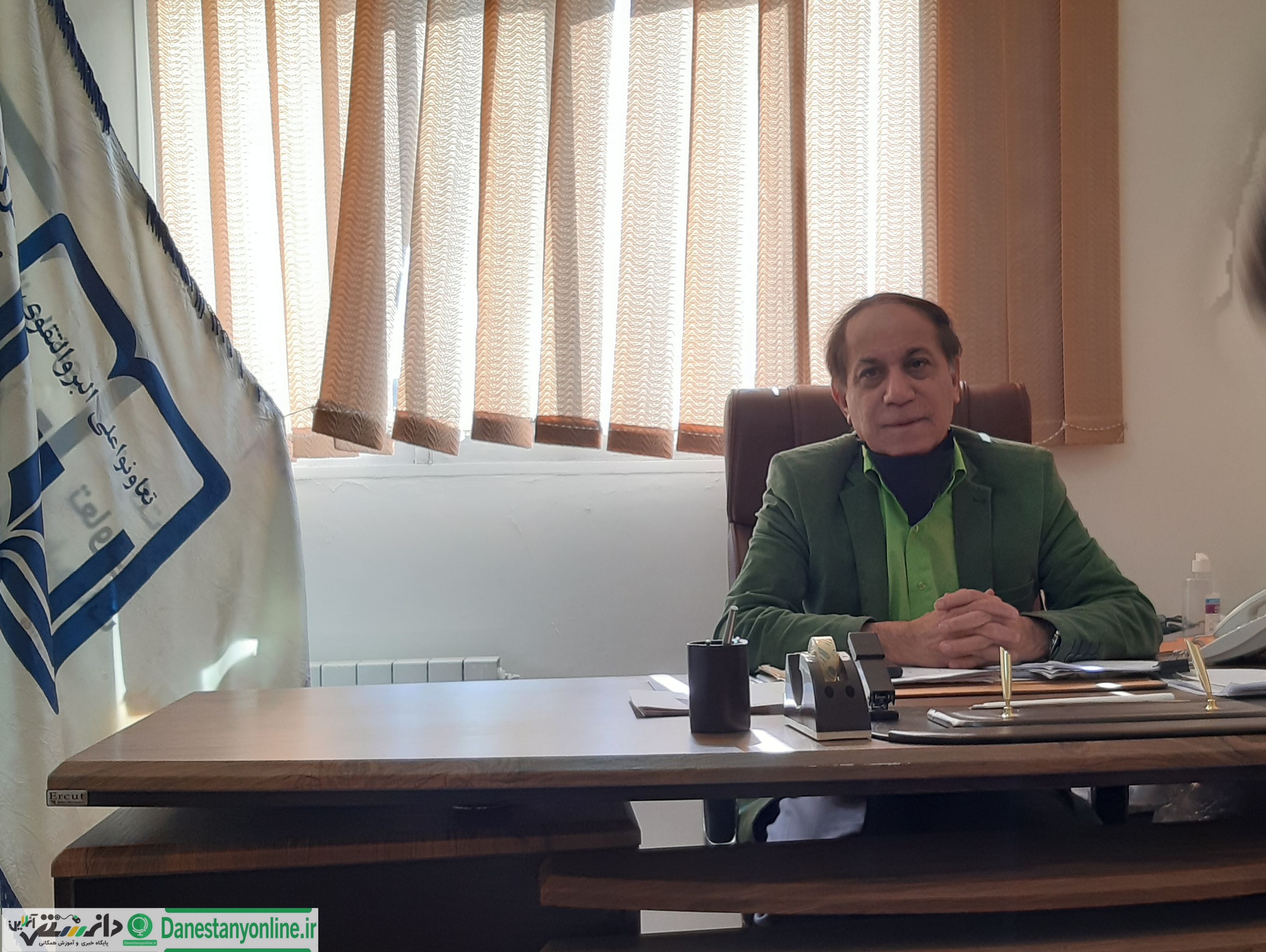 دکتر بهبهانی؛ نامزد هجدهمین انتخابات نماینده مدیران مسئول در هیات نظارت