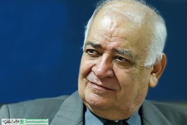 داریوش قنبری