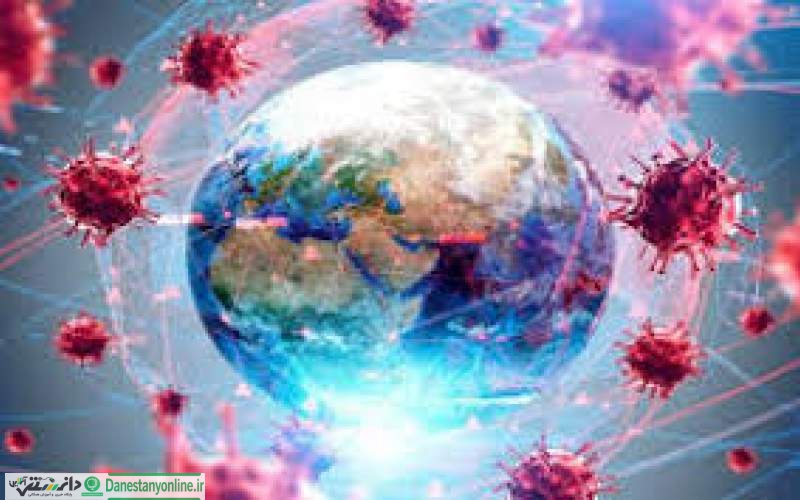 آمار کرونا در جهان تا ۱ آذر / اینفوگرافیک
