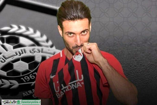 حمله مدافع مغضوب پرسپولیس به آقای بازیگر