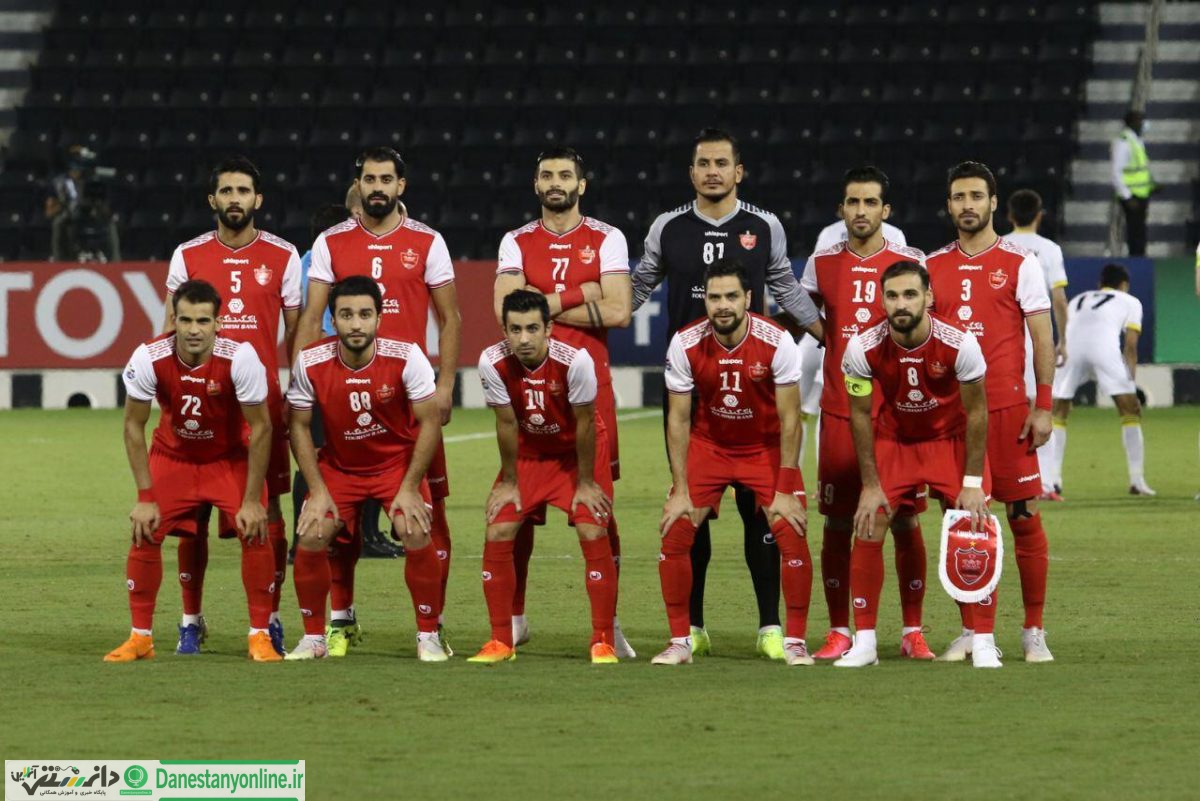 رقابت پرسپولیس در فینال لیگ قهرمانان آسیا با منتخب جهان!