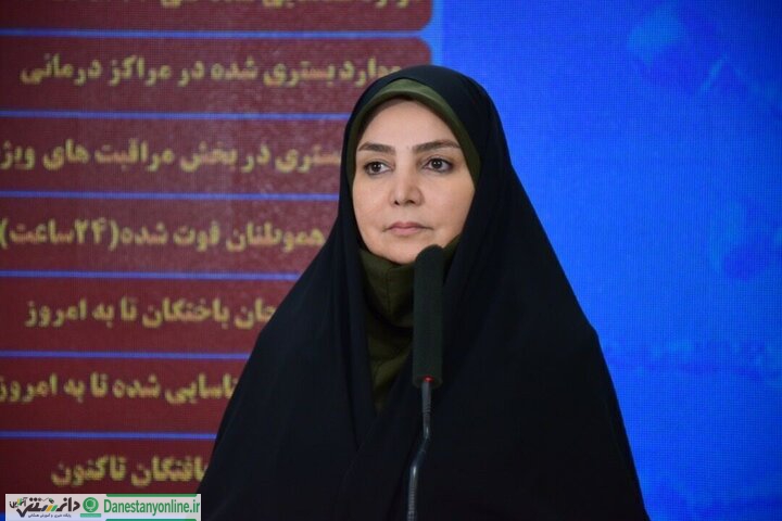 آمار فوتیهای کرونا در کشور به زیر ۳۰۰ نفر رسید