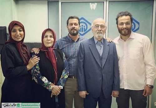 پخش آخرین سریال زندهیاد پورحسینی از آنتن شبکه دوم سیما