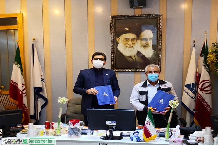 امضای تفاهمنامه طراحی و ساخت ماژولهای الکترونیکی خودرو در کشور