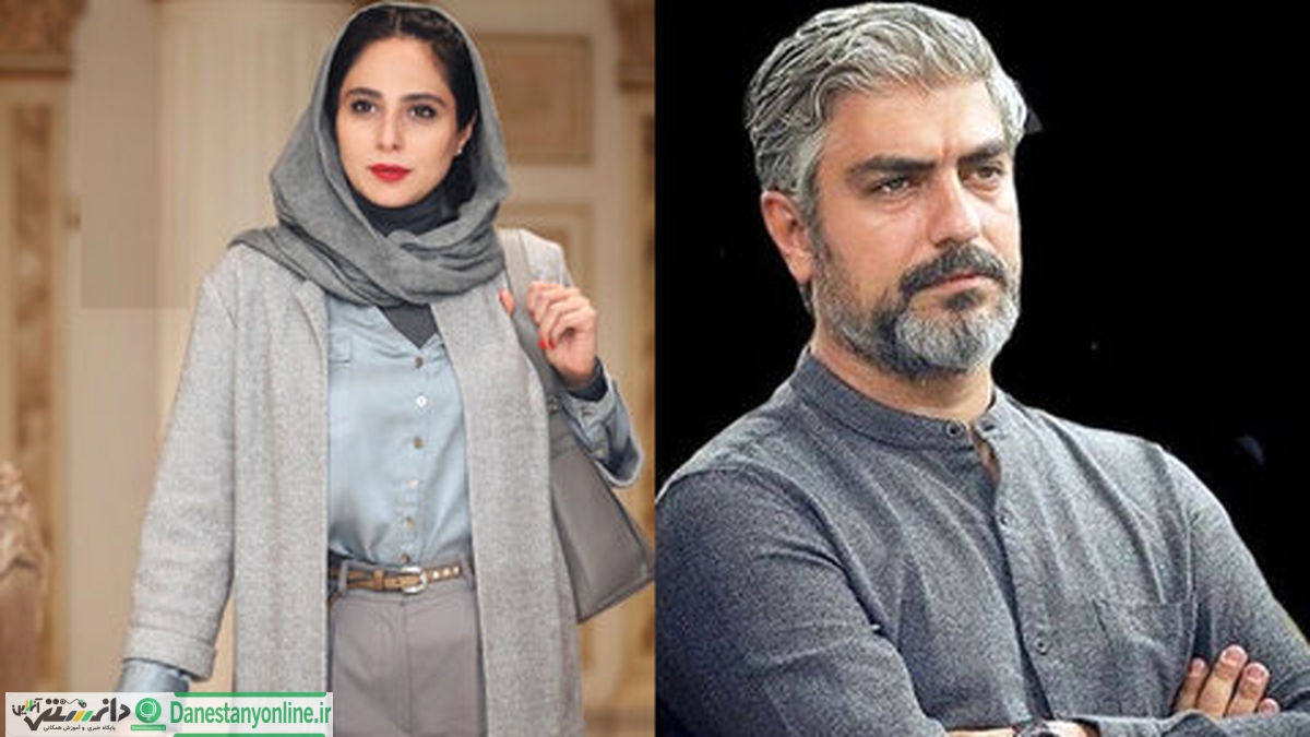 زوج جنجالی سینمای ایران در کنار یکدیگر + عکس