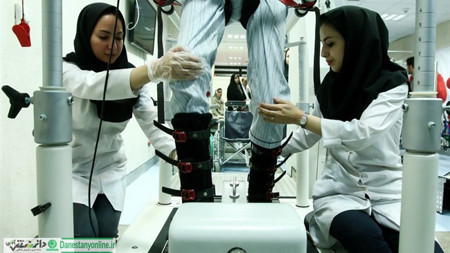 وبینار مسئولیت اجتماعی در برابر توانبخشی معلولان برگزار گردید