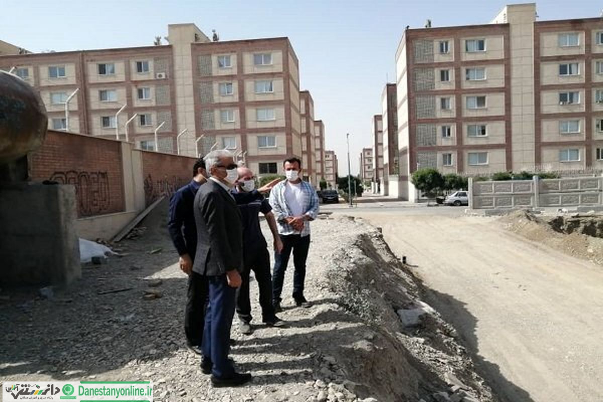 امید به پیشرفت در طرح اقدام ملی مسکن در تهرانسر