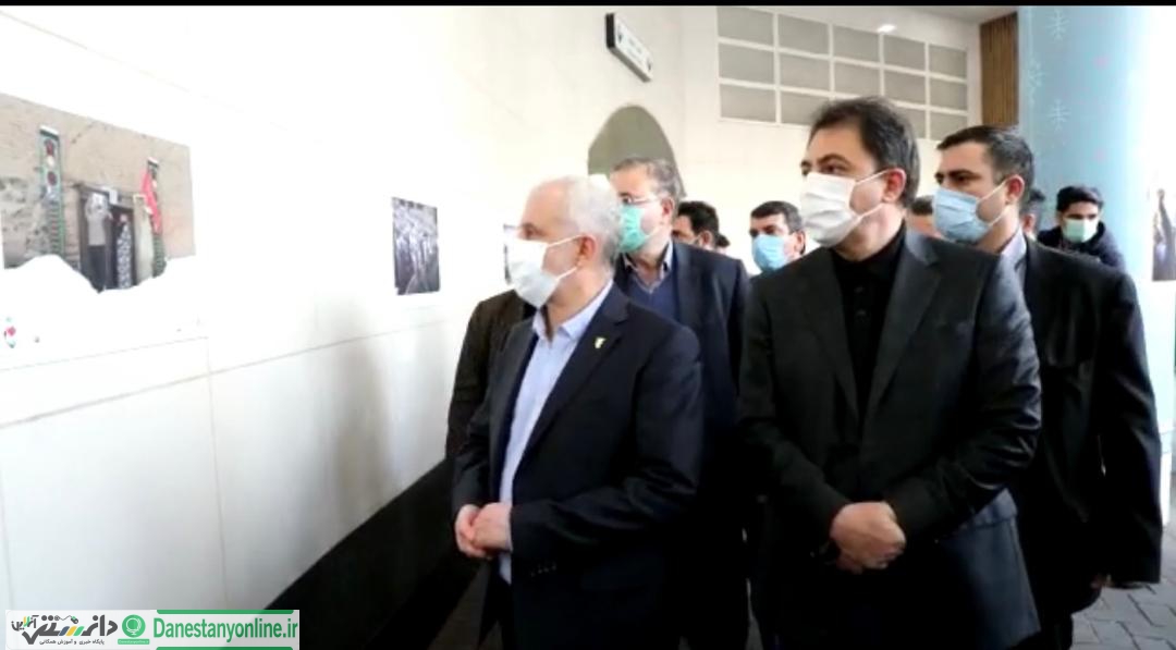 تمجید رئیس بنیاد شهید از اقدامات فرهنگی متروی تهران در سالگرد شهادت سردار دل ها