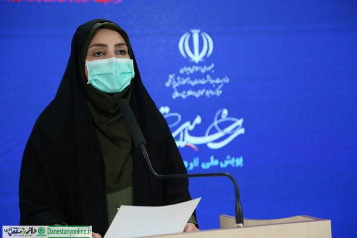 آمار فوتی های کرونا در کشور دورقمی شد